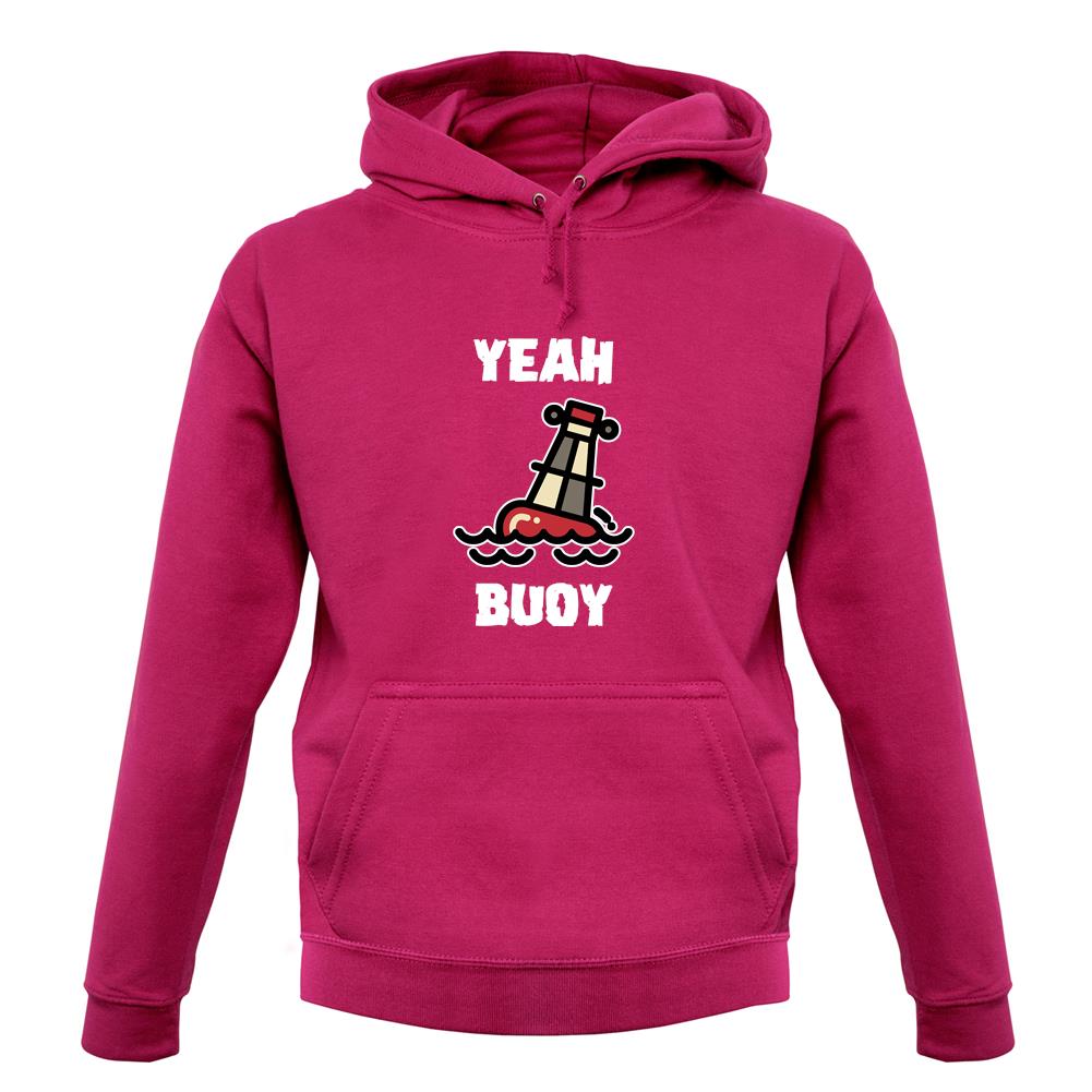Yeah Buoy Cartoon unisex hoodie Yeah Buoy Cartoon unisex hoodie