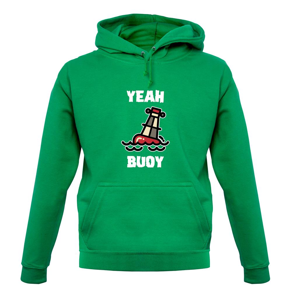 Yeah Buoy Cartoon unisex hoodie Yeah Buoy Cartoon unisex hoodie