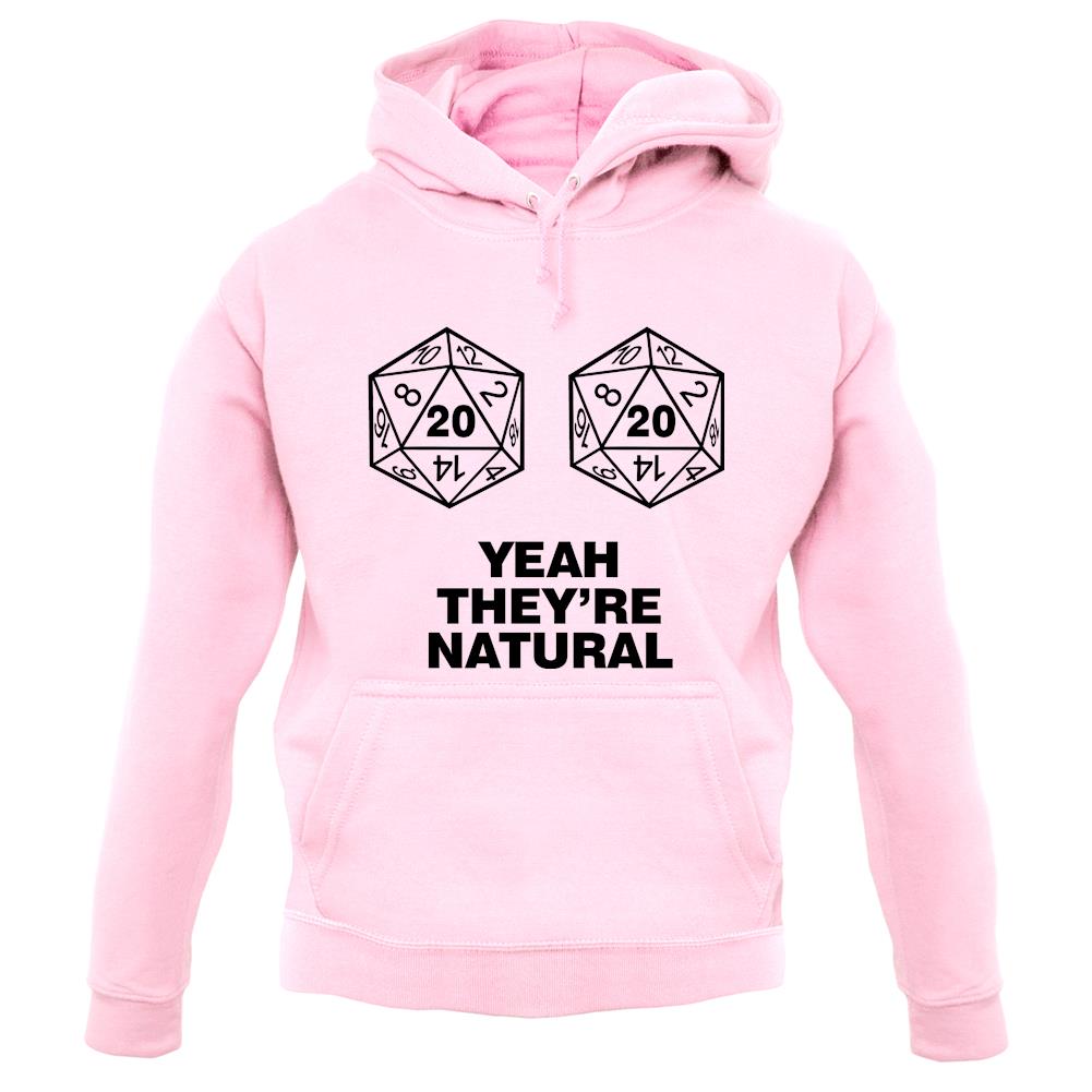 Natural 20's unisex hoodie Natural 20's unisex hoodie