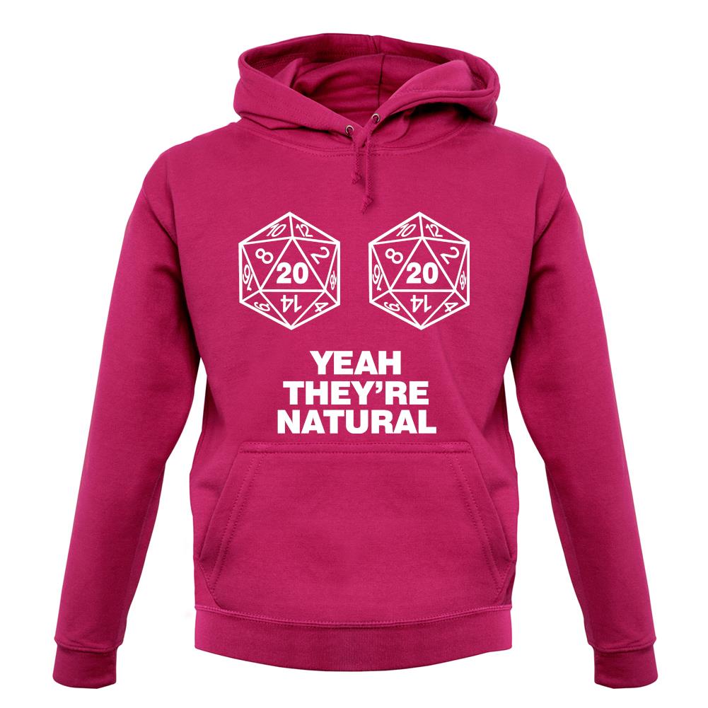 Natural 20's unisex hoodie Natural 20's unisex hoodie