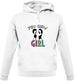 You Glow Girl Unisex Hoodie You Glow Girl Unisex Hoodie