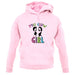 You Glow Girl Unisex Hoodie You Glow Girl Unisex Hoodie