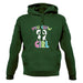 You Glow Girl Unisex Hoodie You Glow Girl Unisex Hoodie