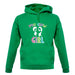 You Glow Girl Unisex Hoodie You Glow Girl Unisex Hoodie