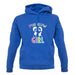 You Glow Girl Unisex Hoodie You Glow Girl Unisex Hoodie