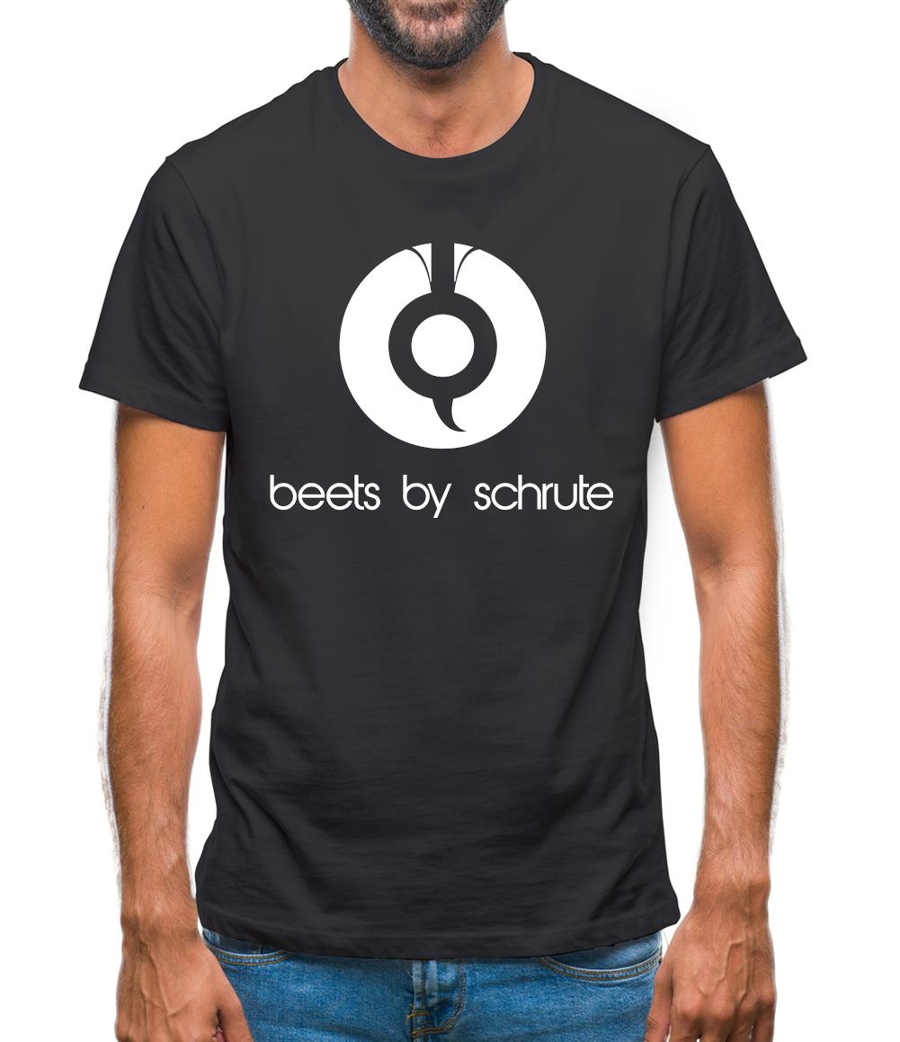 Beets By Schrute Mens T-Shirt Beets By Schrute Mens T-Shirt