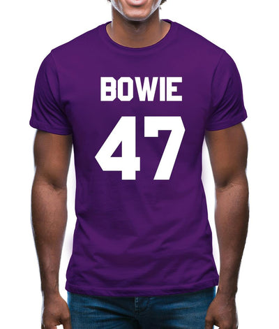 Bowie 47 Mens T-Shirt