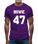Bowie 47 Mens T-Shirt Bowie 47 Mens T-Shirt