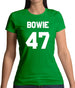 Bowie 47 Womens T-Shirt Bowie 47 Womens T-Shirt