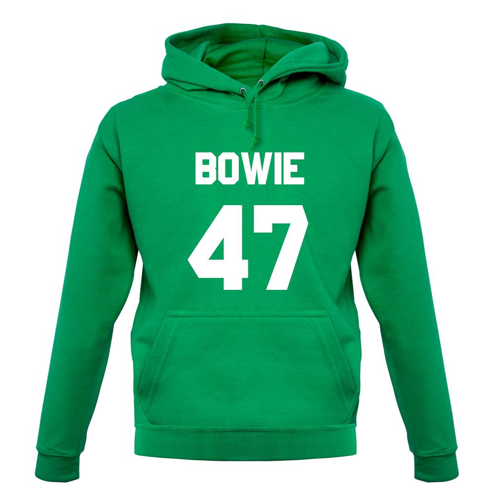 Bowie 47 unisex hoodie Bowie 47 unisex hoodie