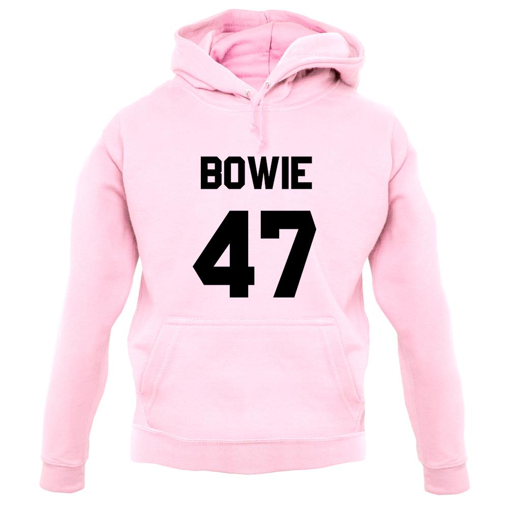 Bowie 47 unisex hoodie Bowie 47 unisex hoodie