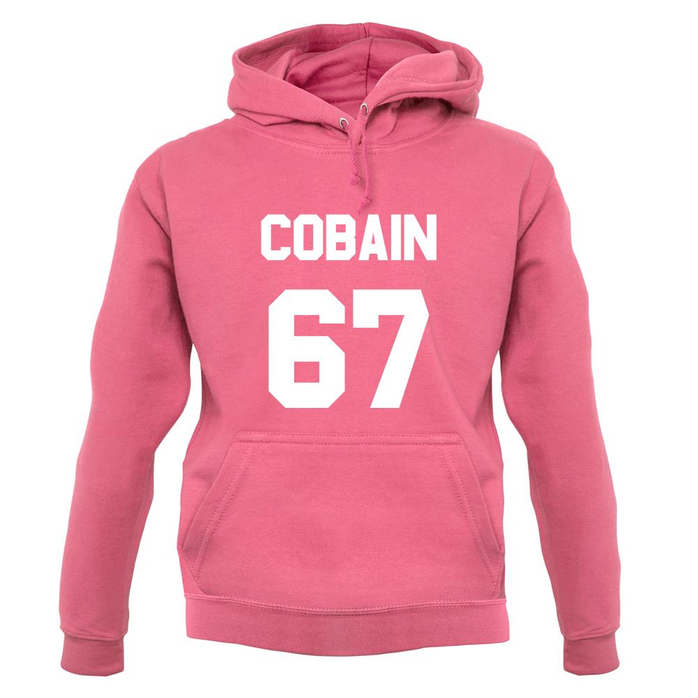 Cobain 67 unisex hoodie Cobain 67 unisex hoodie