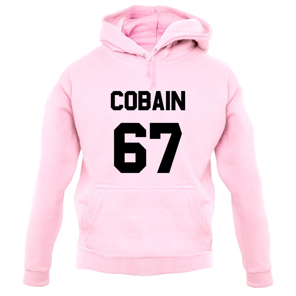 Cobain 67 unisex hoodie Cobain 67 unisex hoodie