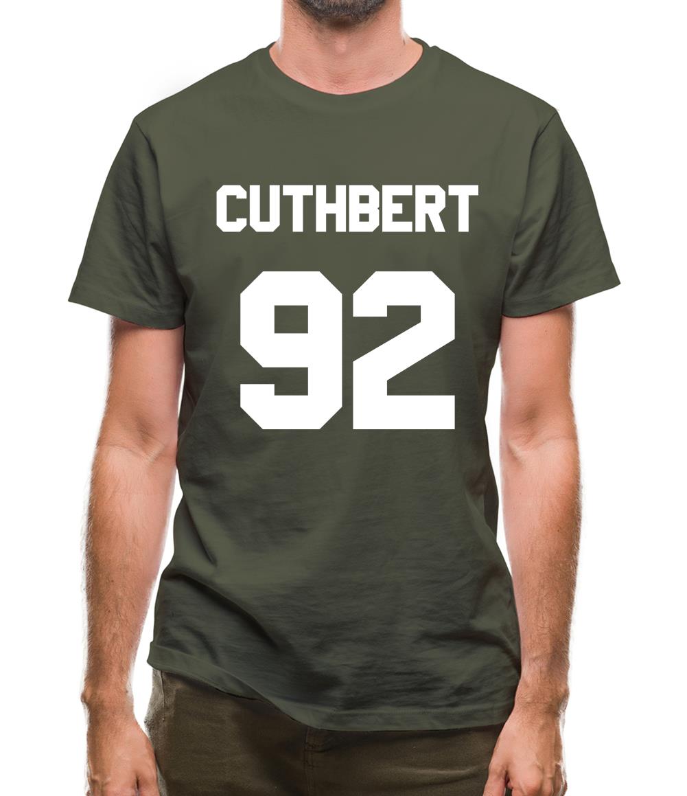 Cuthbert 92 Mens T-Shirt Cuthbert 92 Mens T-Shirt