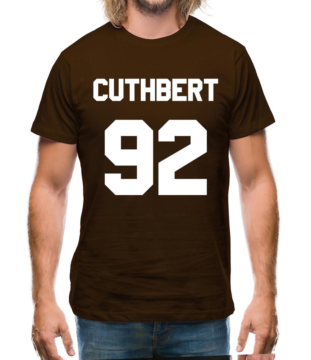 Cuthbert 92 Mens T-Shirt Cuthbert 92 Mens T-Shirt