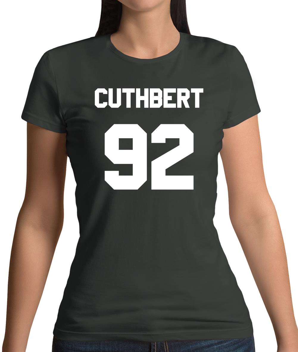 Cuthbert 92 Womens T-Shirt Cuthbert 92 Womens T-Shirt