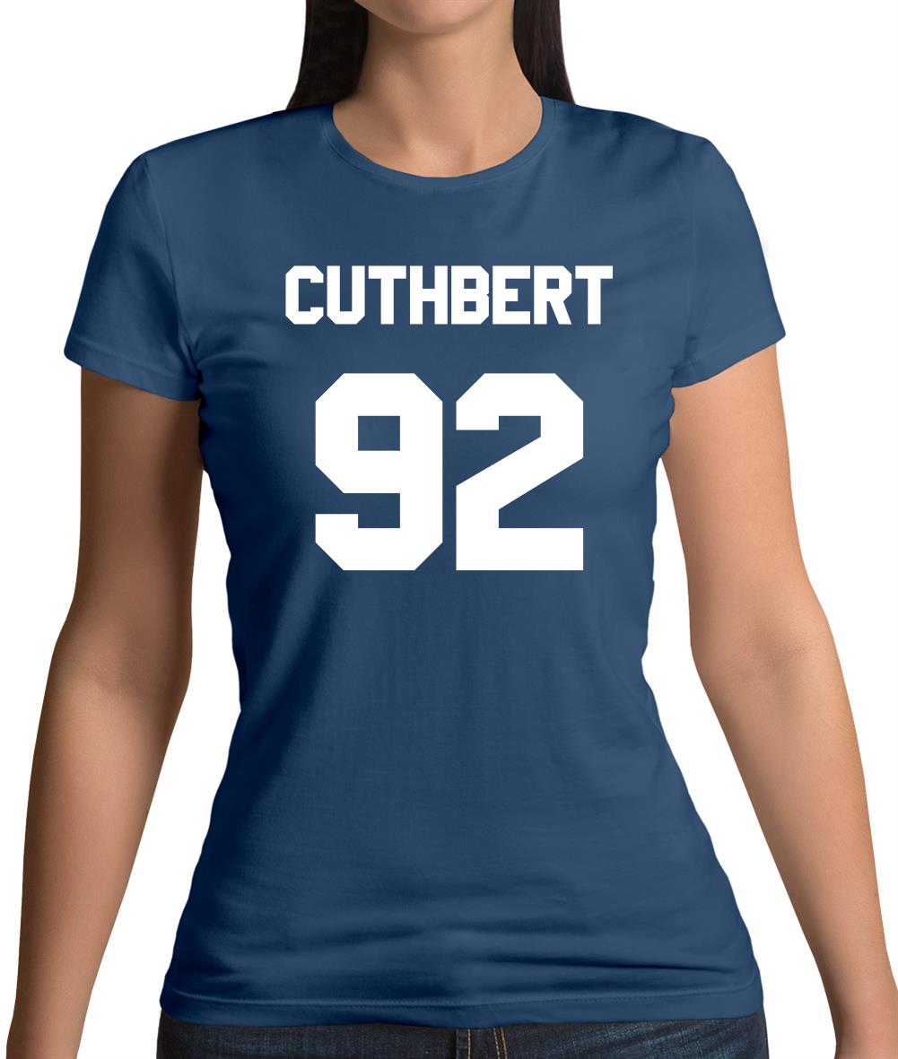 Cuthbert 92 Womens T-Shirt Cuthbert 92 Womens T-Shirt