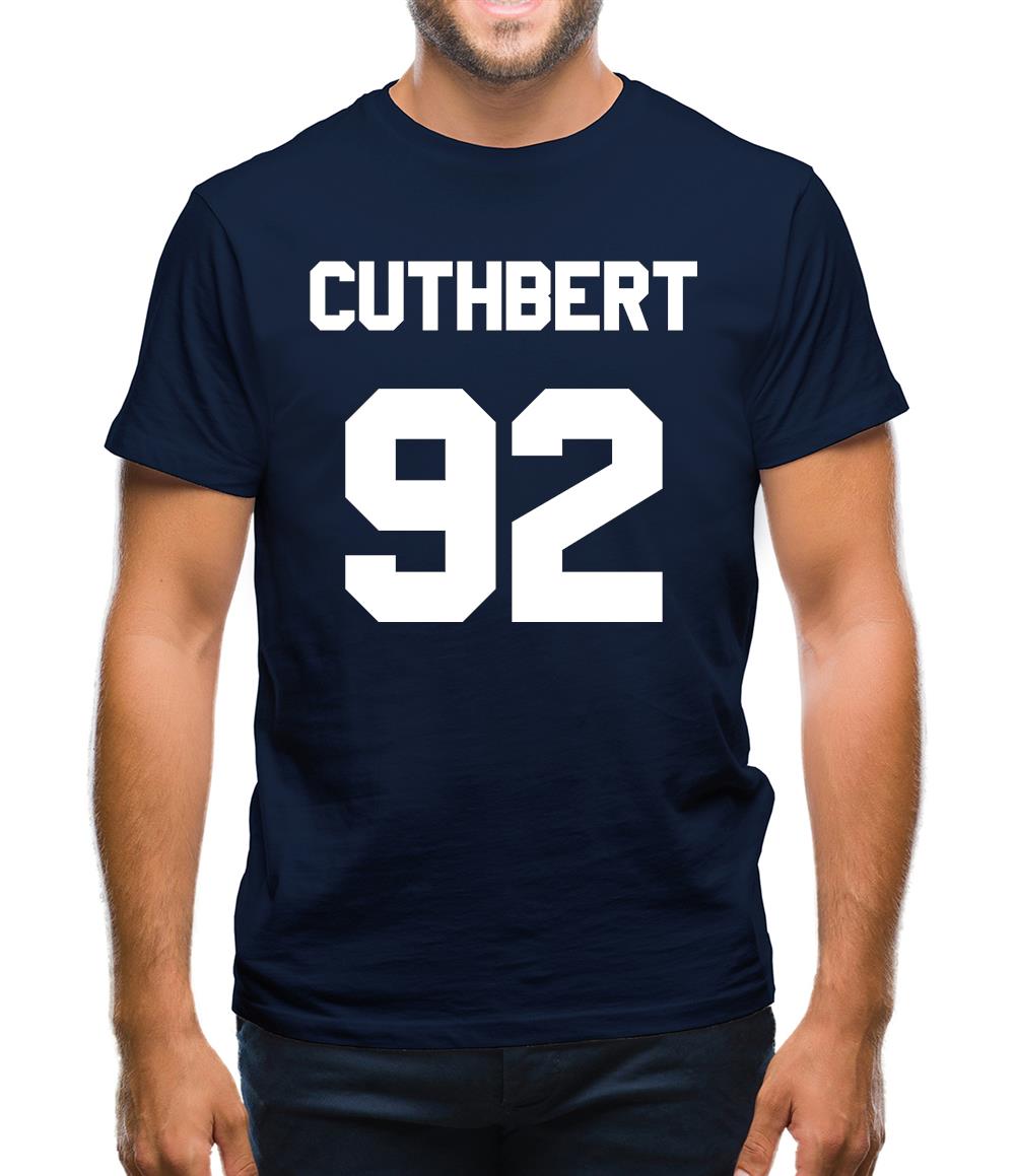 Cuthbert 92 Mens T-Shirt Cuthbert 92 Mens T-Shirt