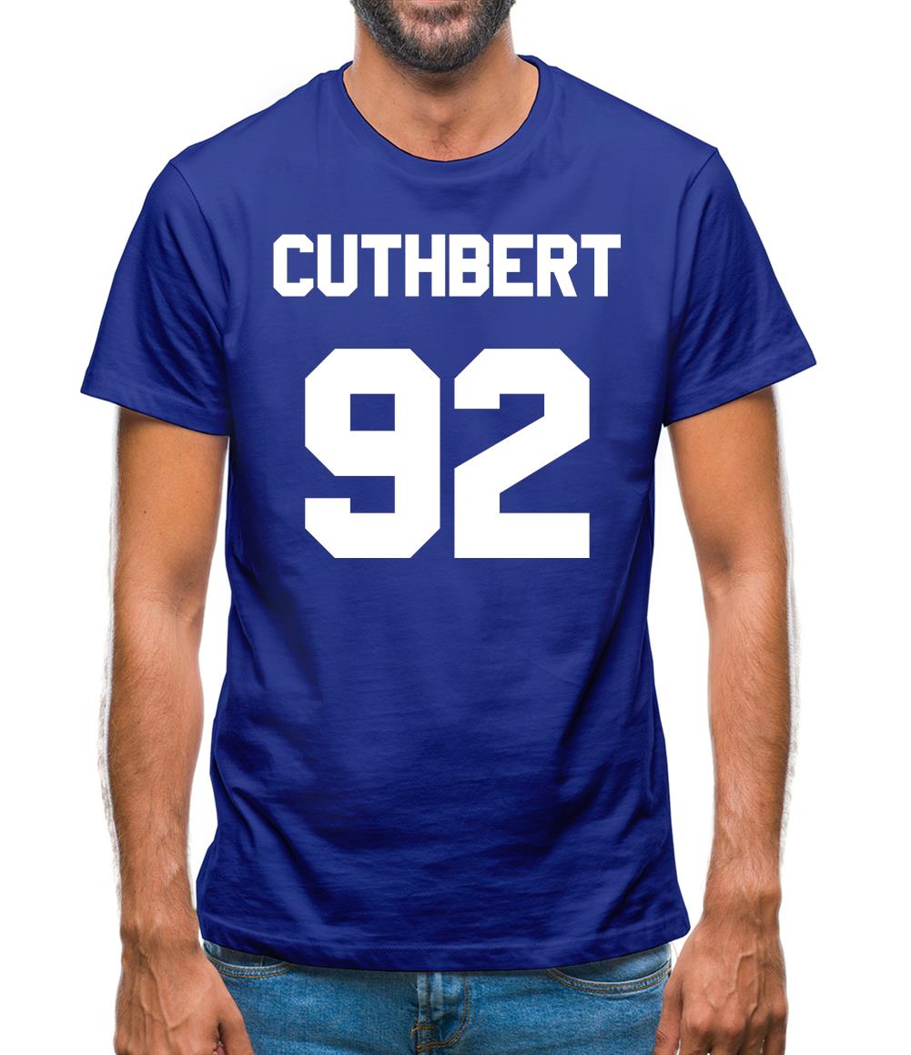 Cuthbert 92 Mens T-Shirt Cuthbert 92 Mens T-Shirt