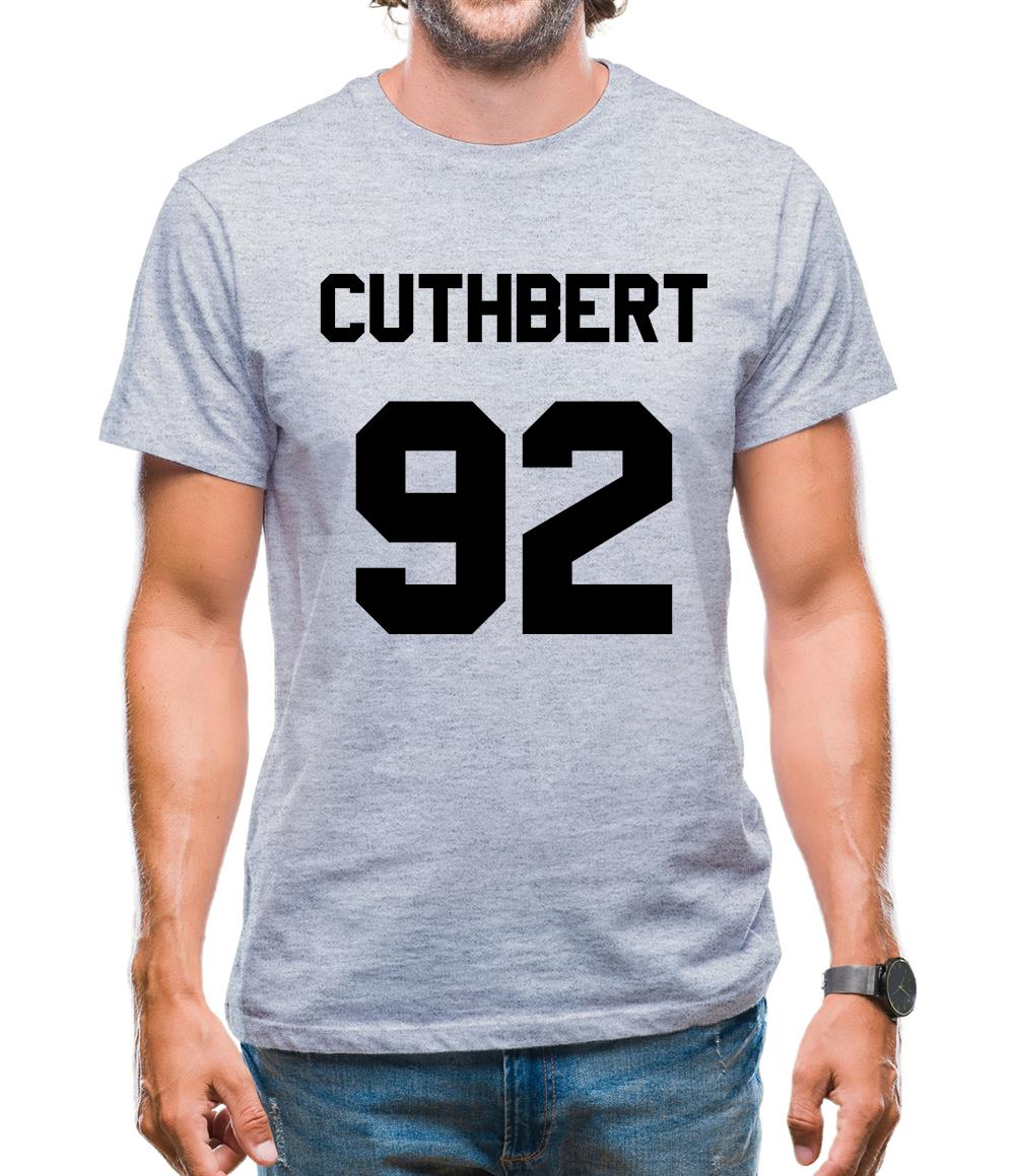 Cuthbert 92 Mens T-Shirt Cuthbert 92 Mens T-Shirt