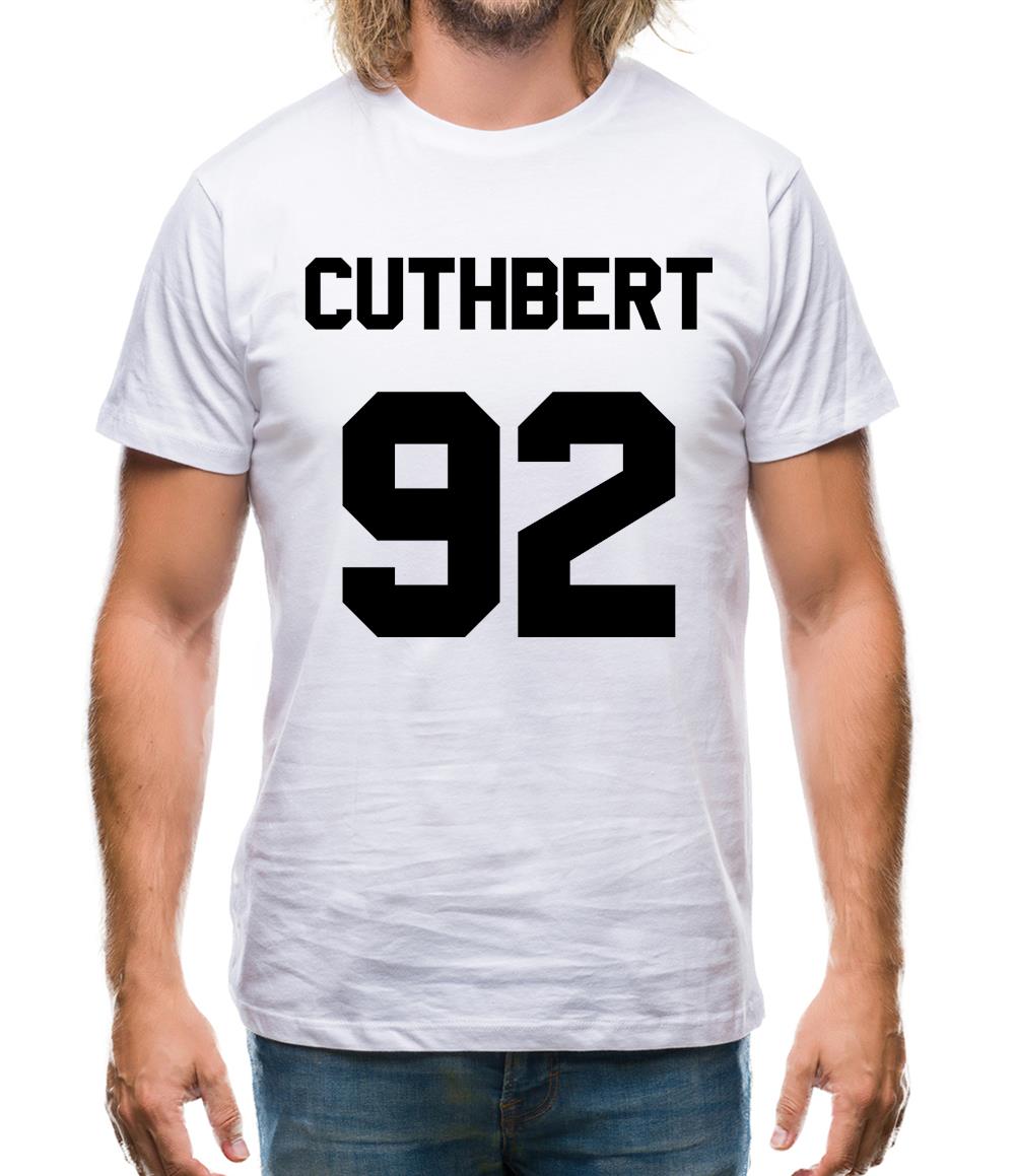 Cuthbert 92 Mens T-Shirt Cuthbert 92 Mens T-Shirt