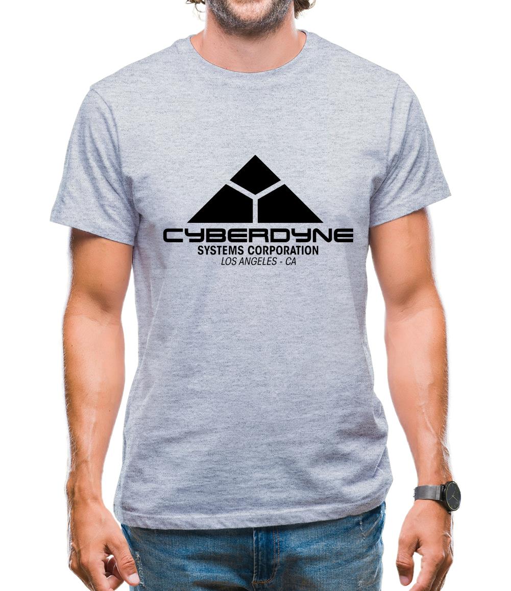 Cyberdyne Systems Corporation Mens T-Shirt Cyberdyne Systems Corporation Mens T-Shirt