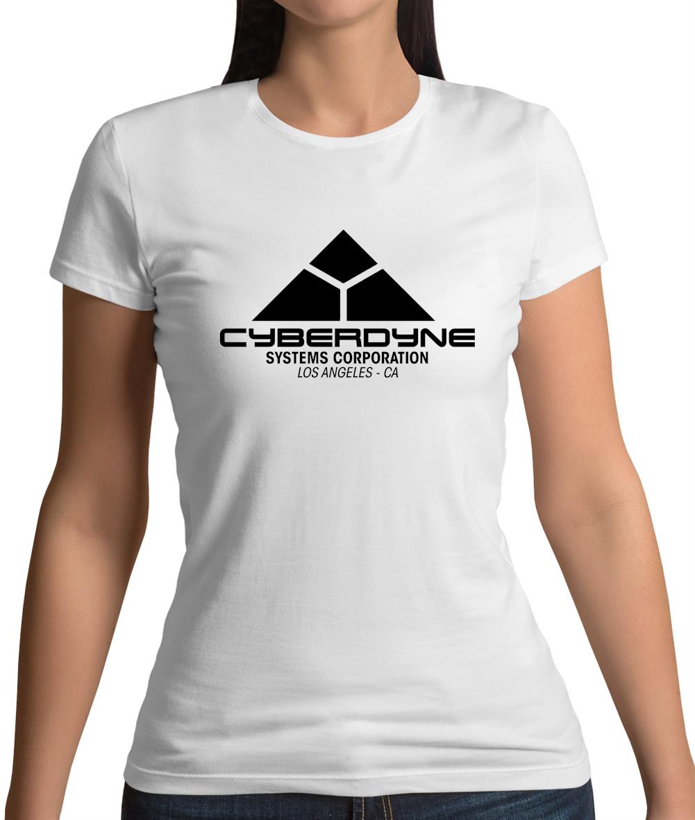 Cyberdyne Systems Corporation Womens T-Shirt Cyberdyne Systems Corporation Womens T-Shirt