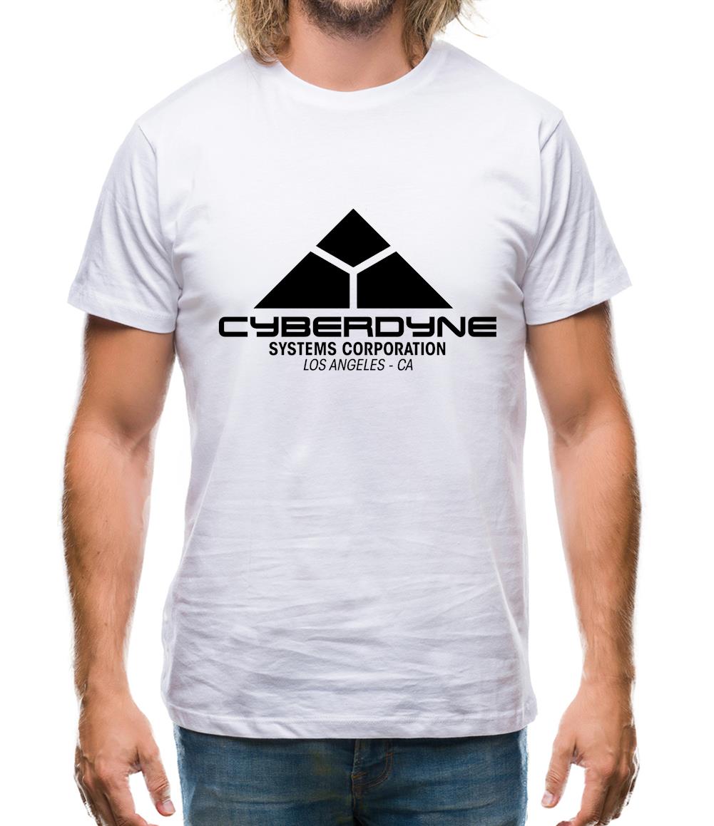 Cyberdyne Systems Corporation Mens T-Shirt Cyberdyne Systems Corporation Mens T-Shirt