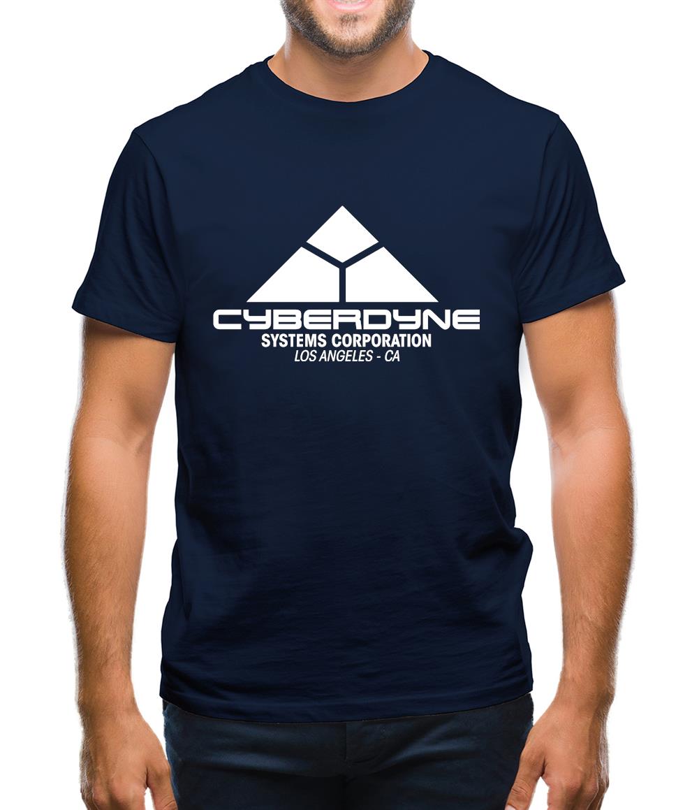 Cyberdyne Systems Corporation Mens T-Shirt Cyberdyne Systems Corporation Mens T-Shirt