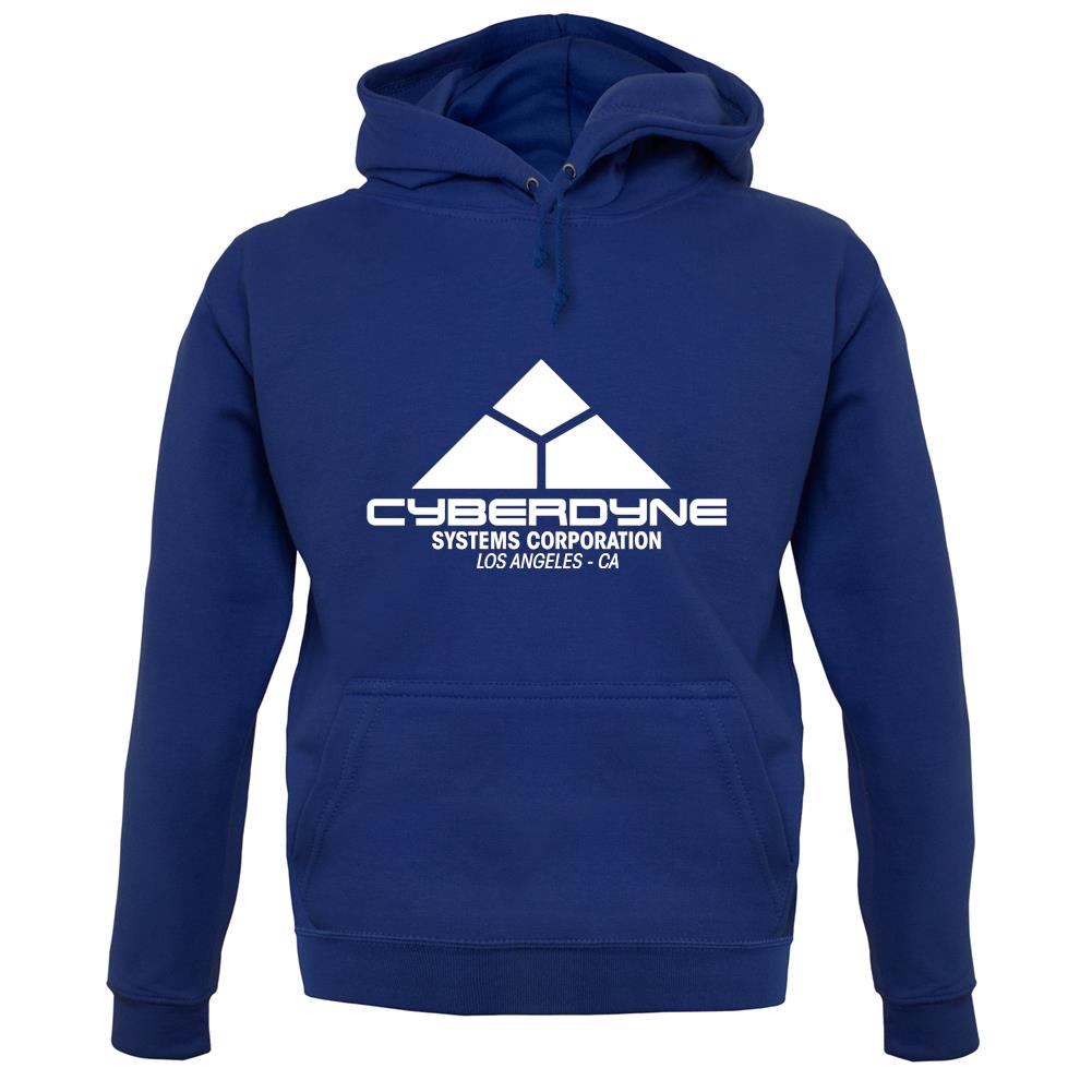 Cyberdyne Systems Corporation unisex hoodie Cyberdyne Systems Corporation unisex hoodie