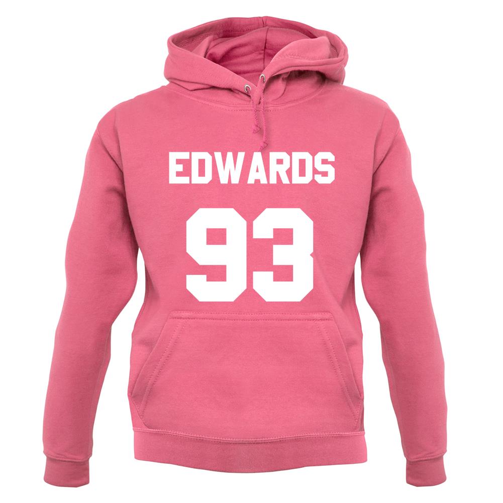 Edwards 93 unisex hoodie Edwards 93 unisex hoodie