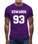 Edwards 93 Mens T-Shirt Edwards 93 Mens T-Shirt