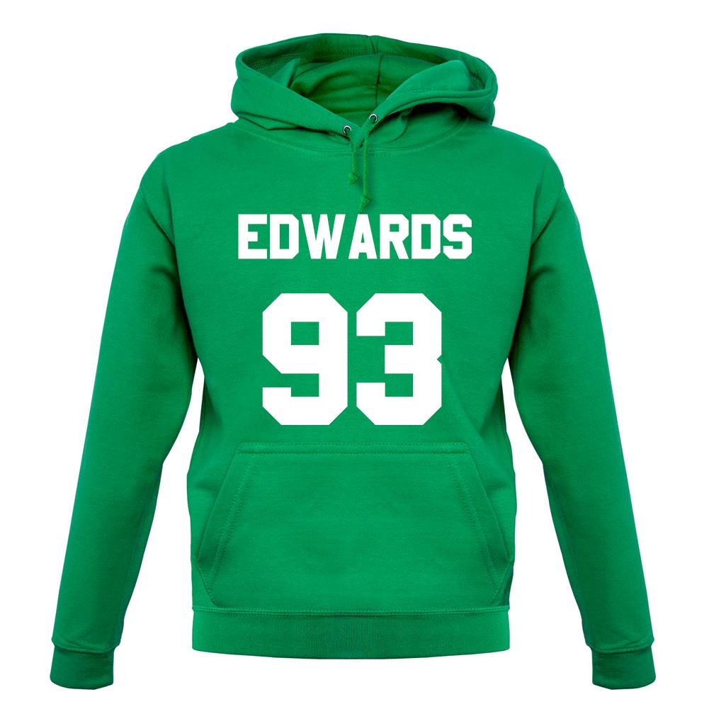 Edwards 93 unisex hoodie Edwards 93 unisex hoodie