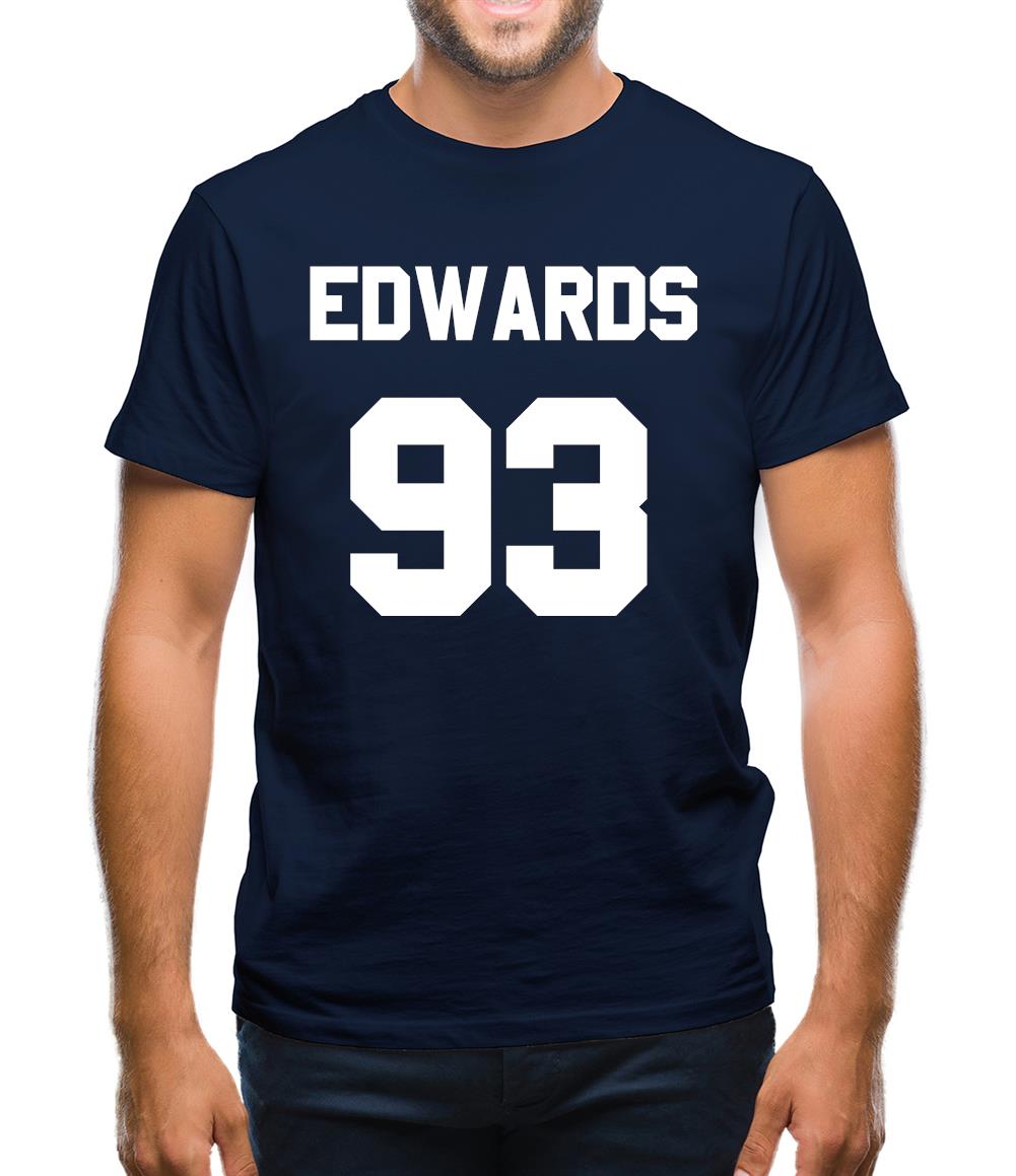 Edwards 93 Mens T-Shirt Edwards 93 Mens T-Shirt