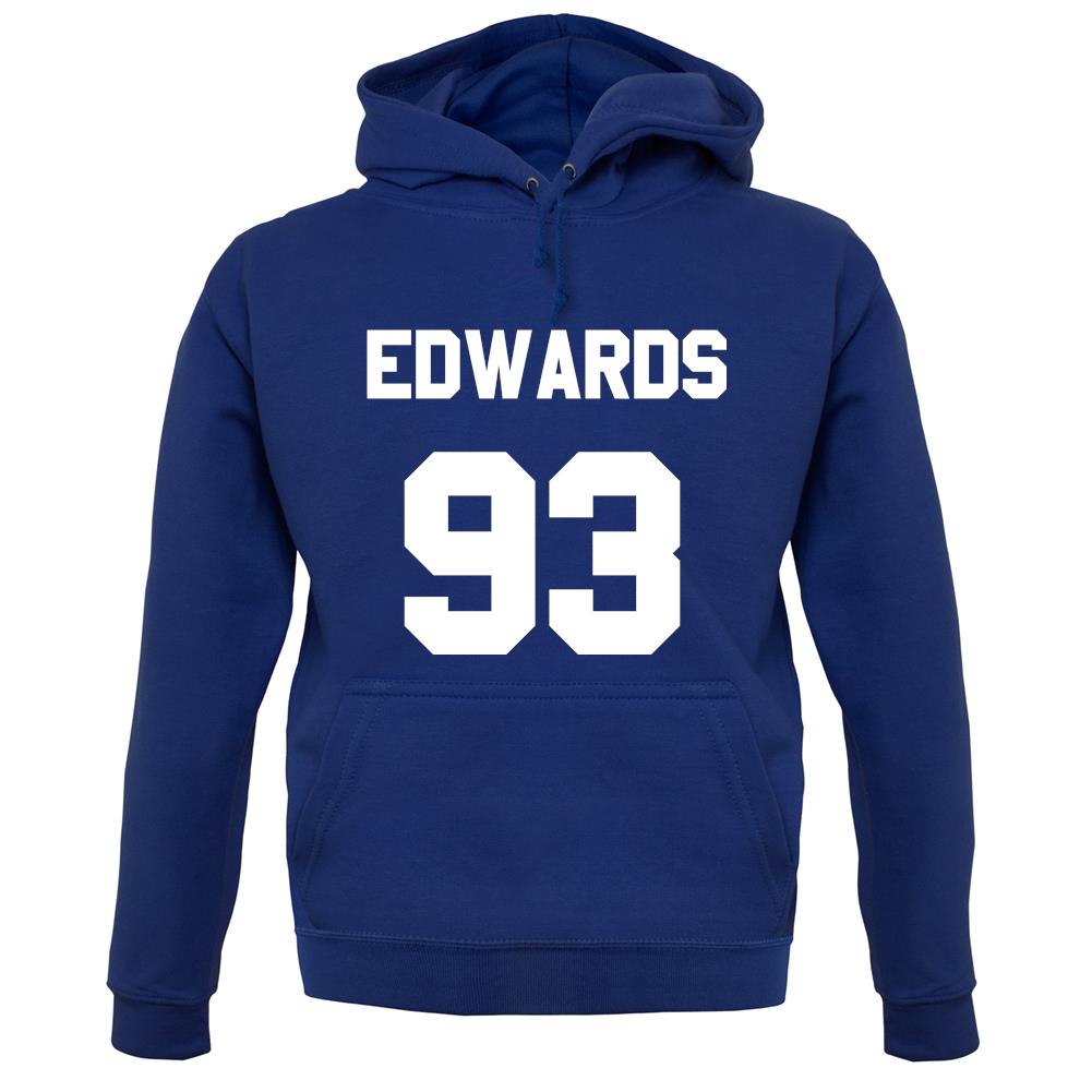 Edwards 93 unisex hoodie Edwards 93 unisex hoodie