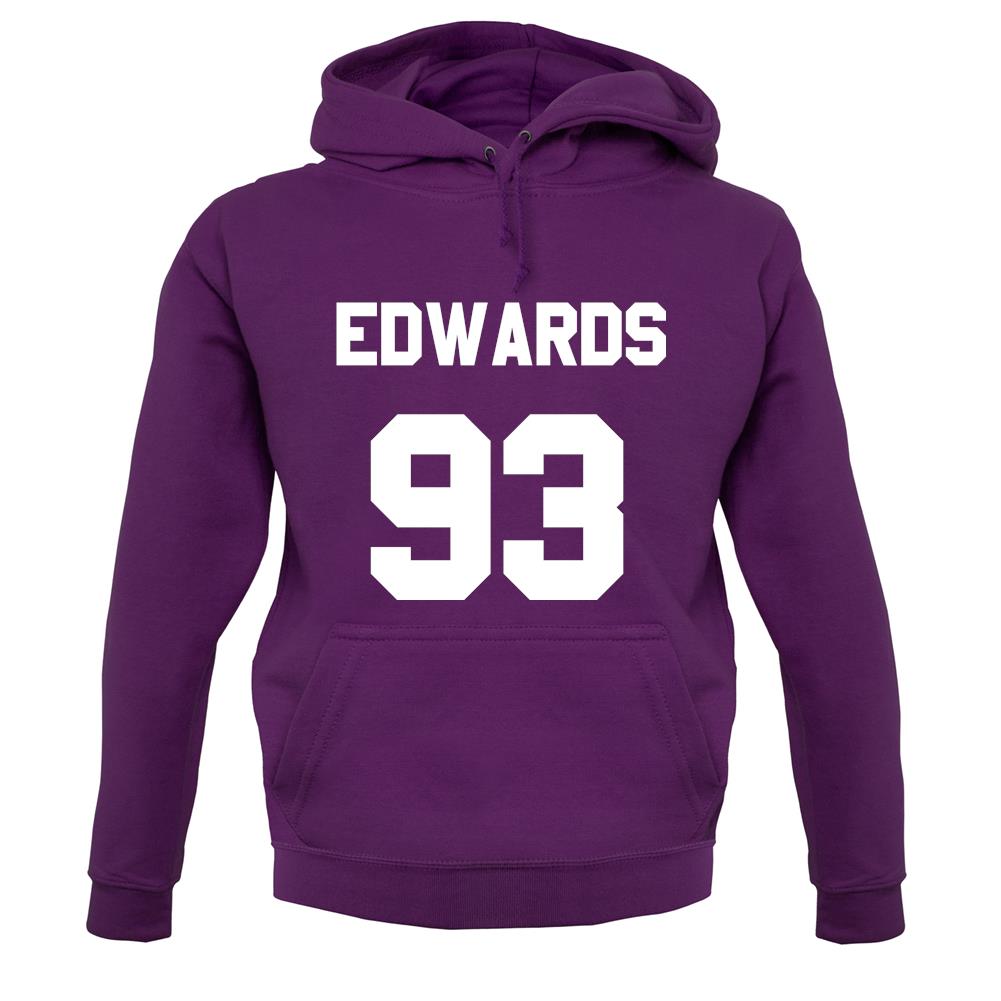 Edwards 93 unisex hoodie Edwards 93 unisex hoodie