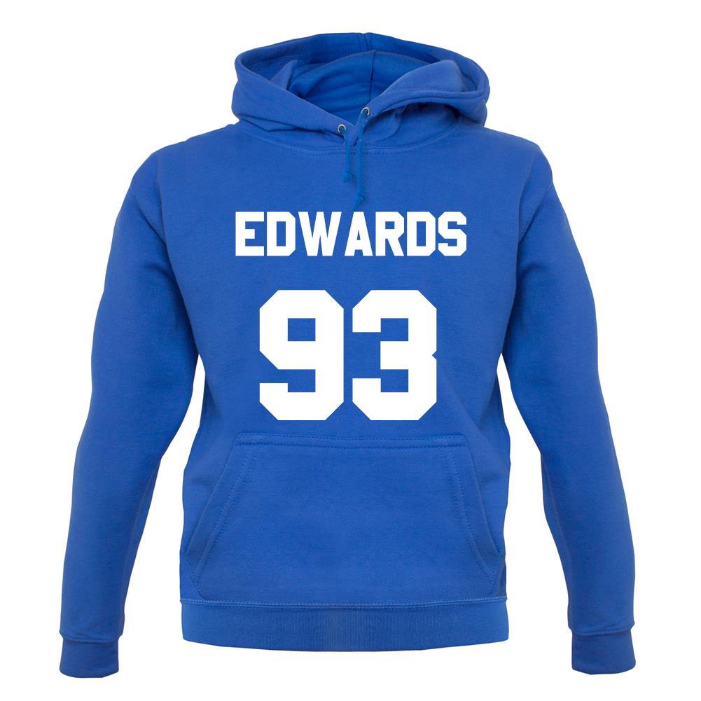 Edwards 93 unisex hoodie Edwards 93 unisex hoodie