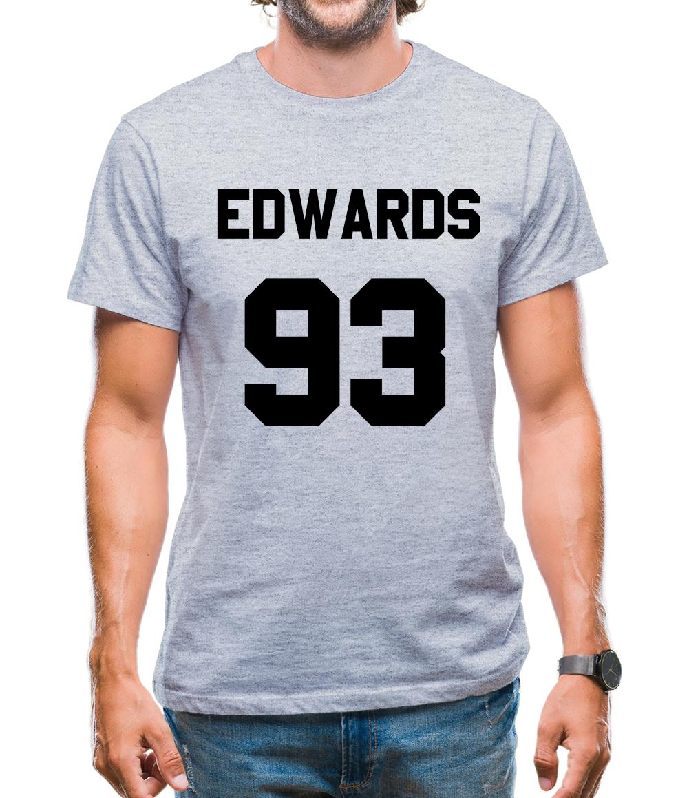 Edwards 93 Mens T-Shirt Edwards 93 Mens T-Shirt