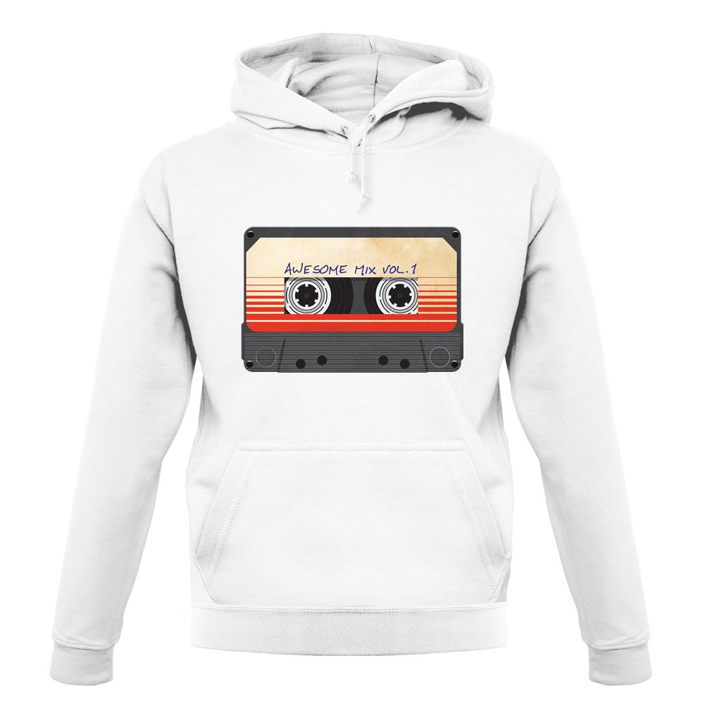 Awesome Mix Tape Vol.1 unisex hoodie Awesome Mix Tape Vol.1 unisex hoodie