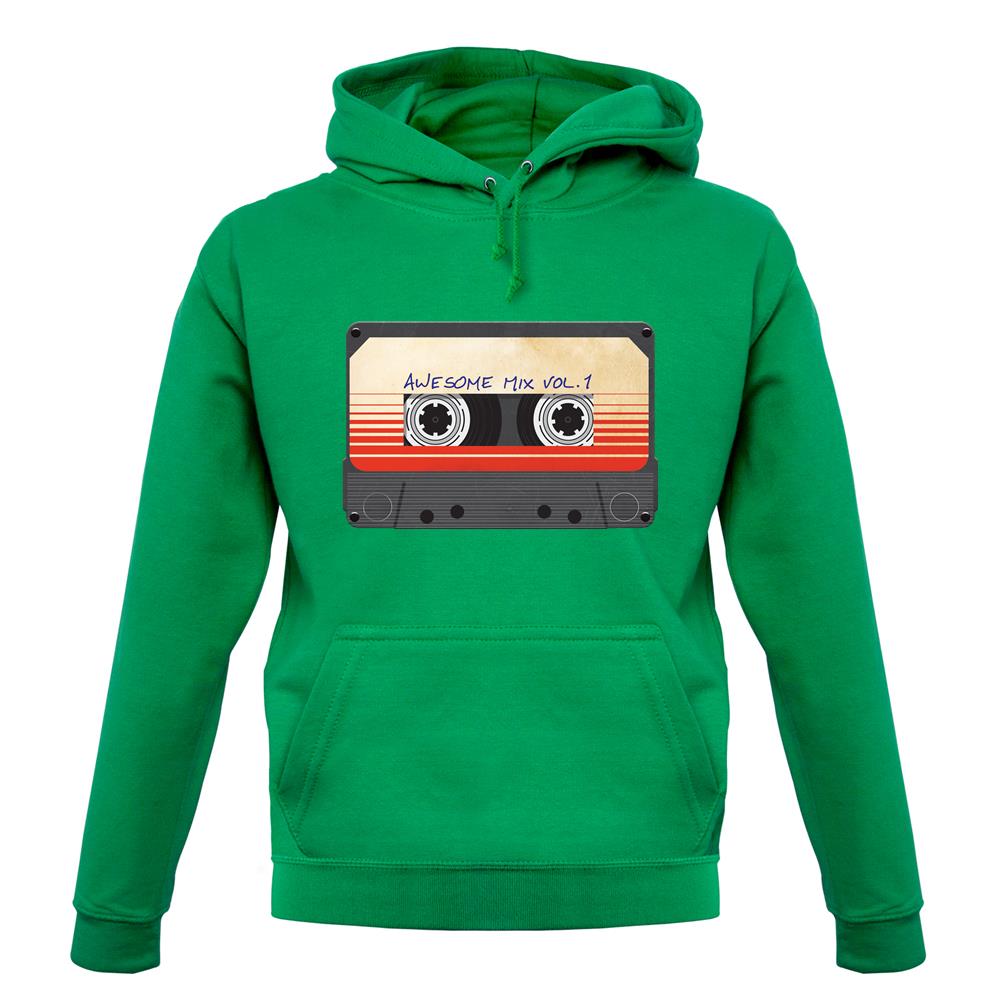 Awesome Mix Tape Vol.1 unisex hoodie Awesome Mix Tape Vol.1 unisex hoodie