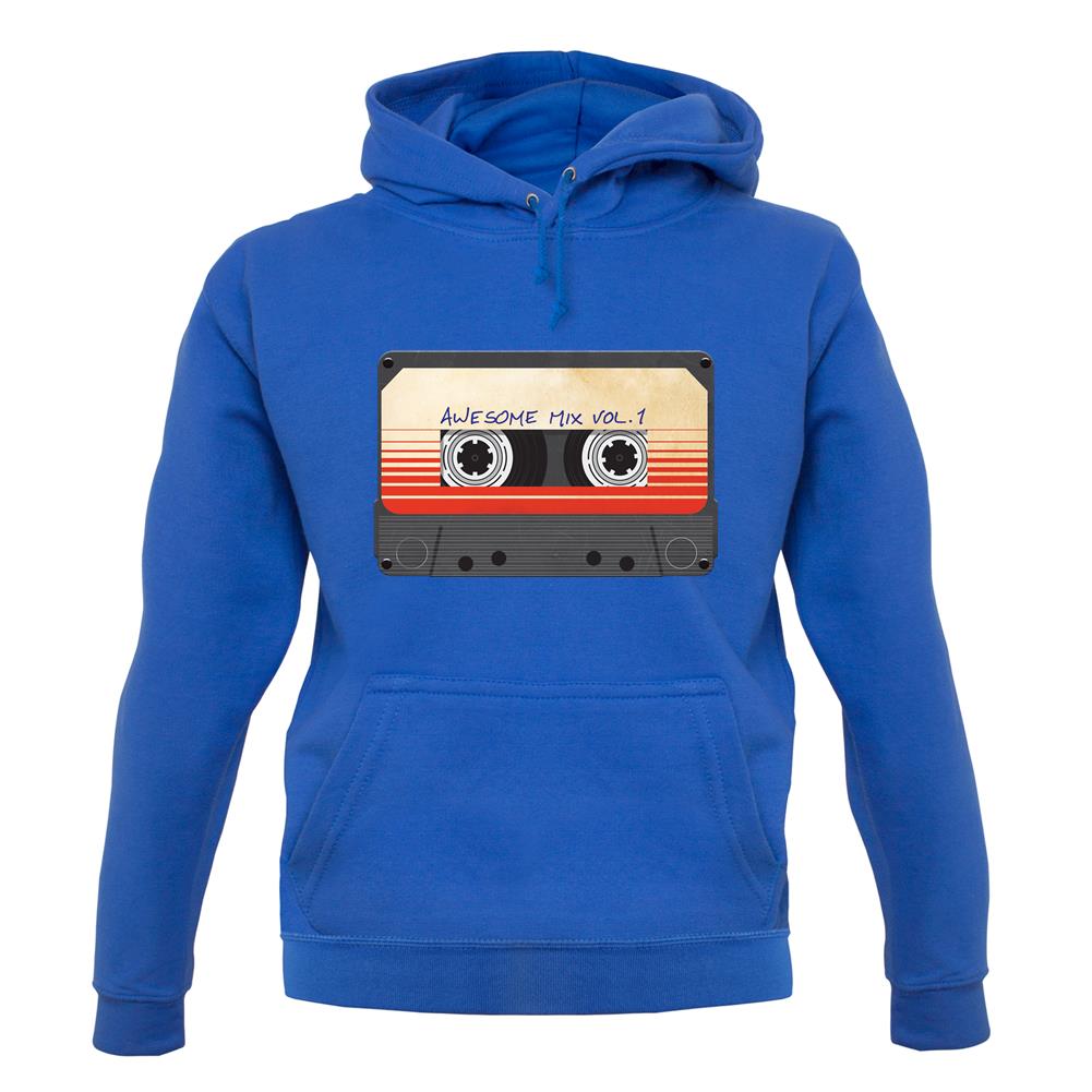 Awesome Mix Tape Vol.1 unisex hoodie Awesome Mix Tape Vol.1 unisex hoodie