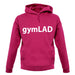 Gymlad (Gym Lad) unisex hoodie Gymlad (Gym Lad) unisex hoodie