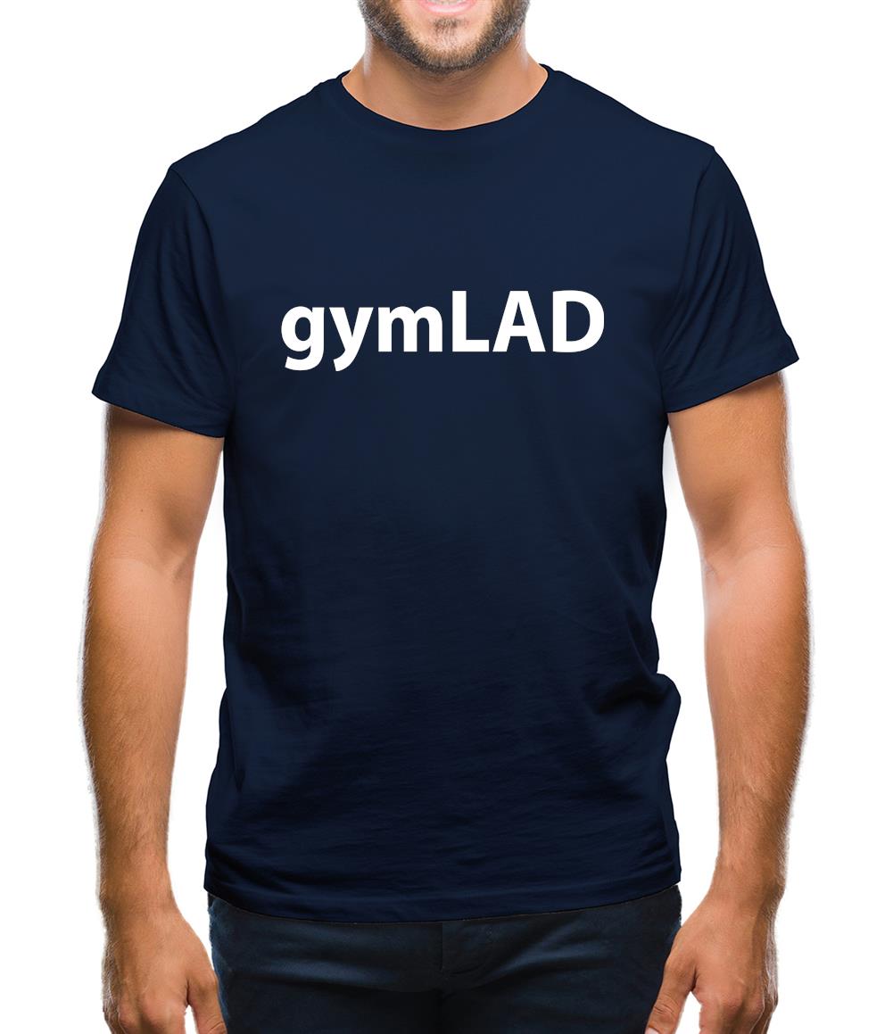 Gymlad (Gym Lad) Mens T-Shirt Gymlad (Gym Lad) Mens T-Shirt