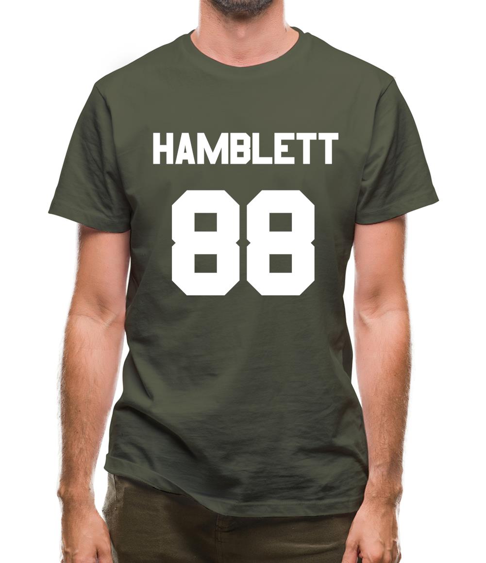 Hamblett 88 Mens T-Shirt Hamblett 88 Mens T-Shirt