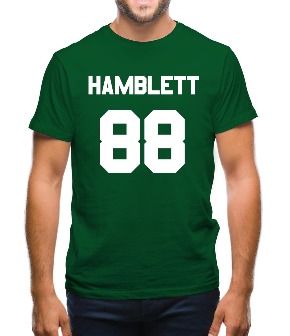 Hamblett 88 Mens T-Shirt Hamblett 88 Mens T-Shirt