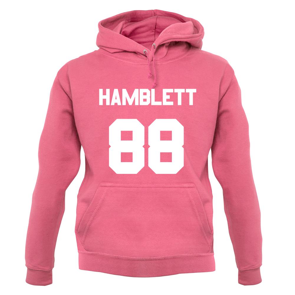 Hamblett 88 unisex hoodie Hamblett 88 unisex hoodie