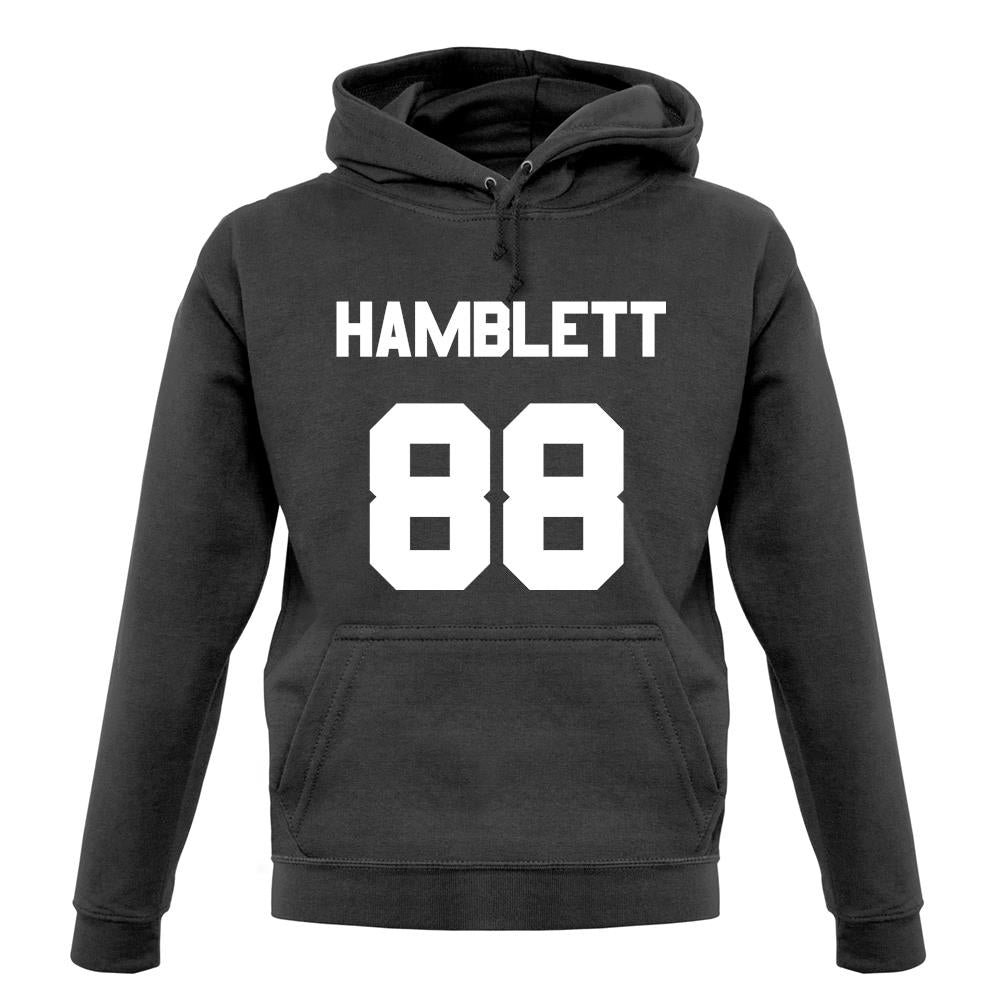 Hamblett 88 unisex hoodie Hamblett 88 unisex hoodie