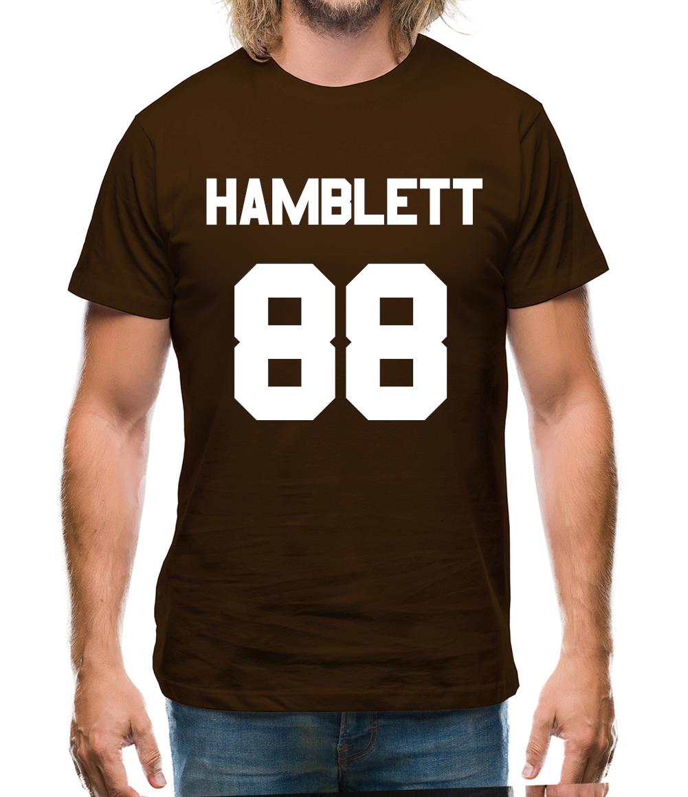 Hamblett 88 Mens T-Shirt Hamblett 88 Mens T-Shirt