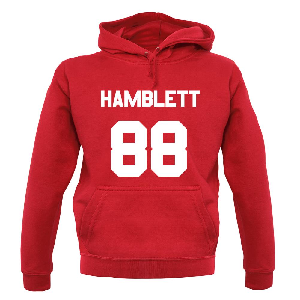 Hamblett 88 unisex hoodie Hamblett 88 unisex hoodie