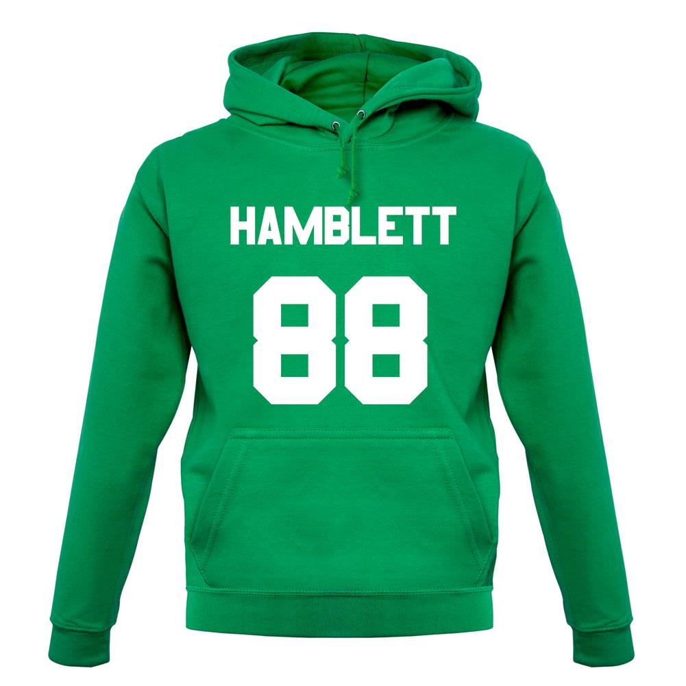 Hamblett 88 unisex hoodie Hamblett 88 unisex hoodie